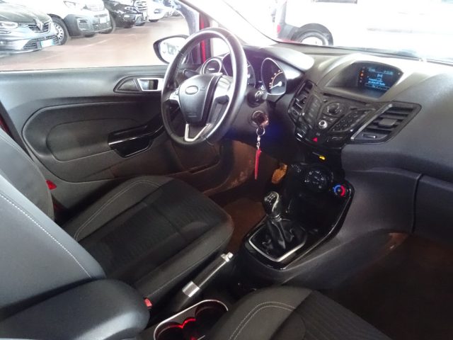FORD Fiesta usata, con Controllo trazione