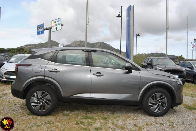 NISSAN Qashqai usata, con Servosterzo