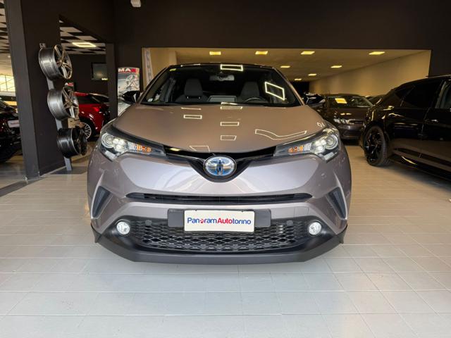 TOYOTA C-HR usata, con Airbag