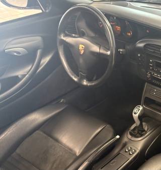 PORSCHE Boxster usata, con Specchietti laterali elettrici