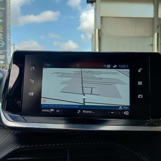 PEUGEOT 2008 usata, con Controllo trazione