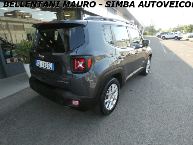 JEEP Renegade usata, con Climatizzatore