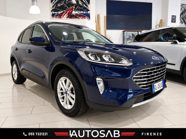 FORD Kuga usata, con ABS