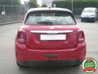 FIAT 500X usata, con Climatizzatore