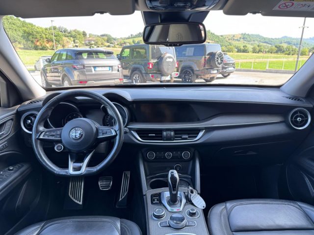 ALFA ROMEO Stelvio usata, con Cerchi in lega