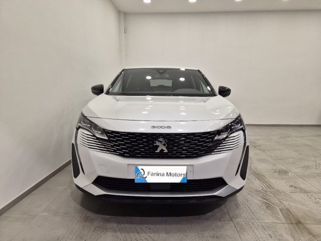 PEUGEOT 3008 usata, con Alzacristalli elettrici