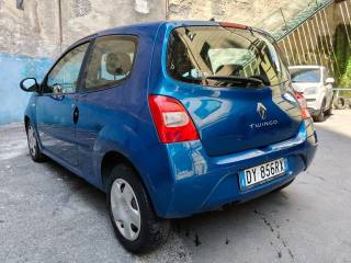 RENAULT Twingo usata, con Airbag laterali