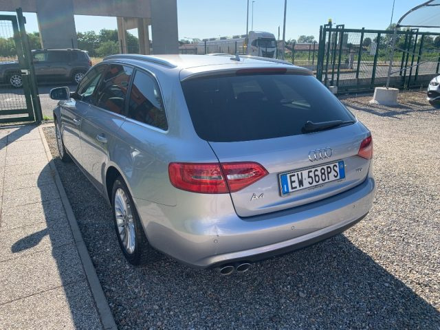 AUDI A4 usata, con Airbag laterali