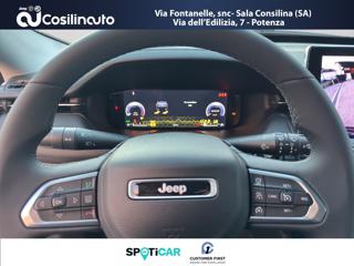 JEEP Compass usata, con ESP