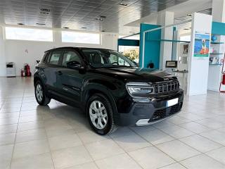 JEEP Avenger usata, con Alzacristalli elettrici