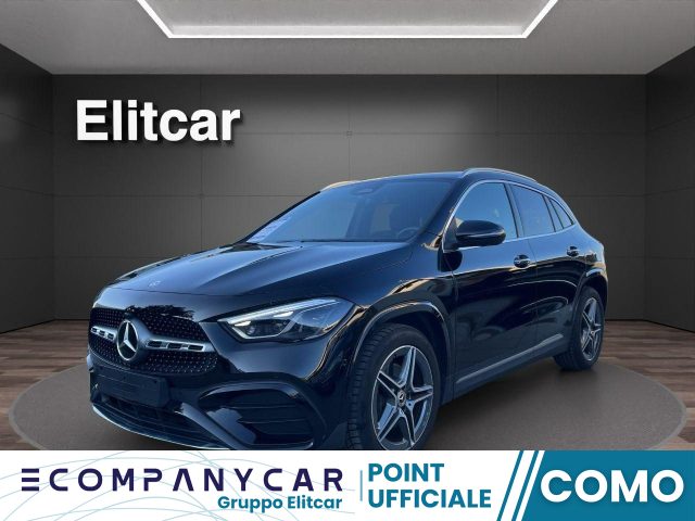 MERCEDES-BENZ GLA 200 usata, con ABS