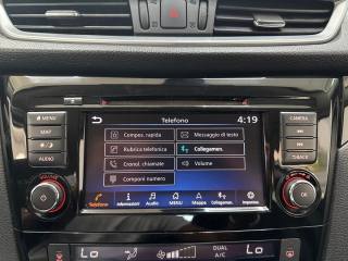 NISSAN Qashqai usata, con Sedile posteriore sdoppiato
