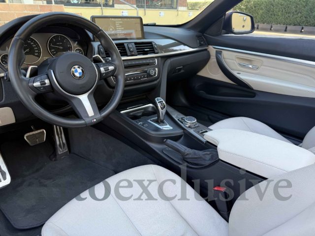 BMW 420 usata, con Fendinebbia