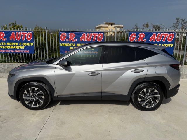 HYUNDAI Tucson usata, con Autoradio