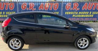 FORD Fiesta usata, con Cerchi in lega