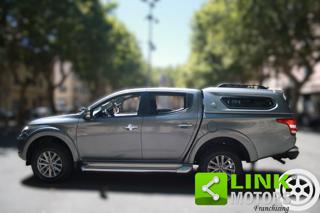 MITSUBISHI L200 usata, con Cruise Control