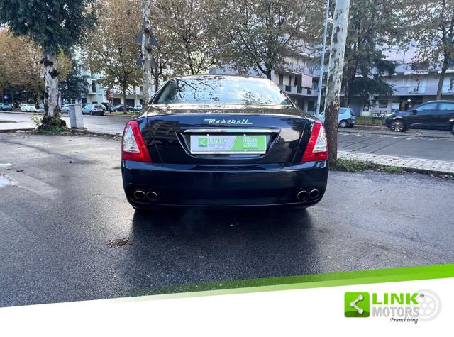 MASERATI Quattroporte usata, con Airbag laterali