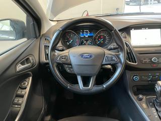 FORD Focus usata, con Fendinebbia