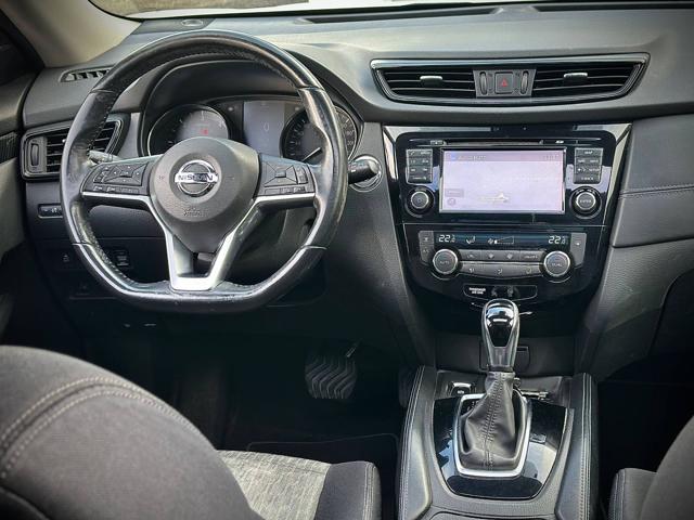 NISSAN X-Trail usata, con Sistema di navigazione