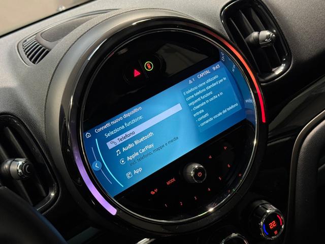 MINI Countryman usata, con Touch screen