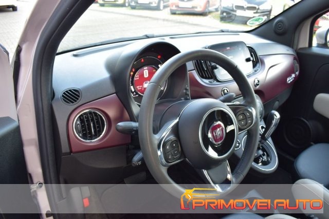 FIAT 500C usata, con Airbag
