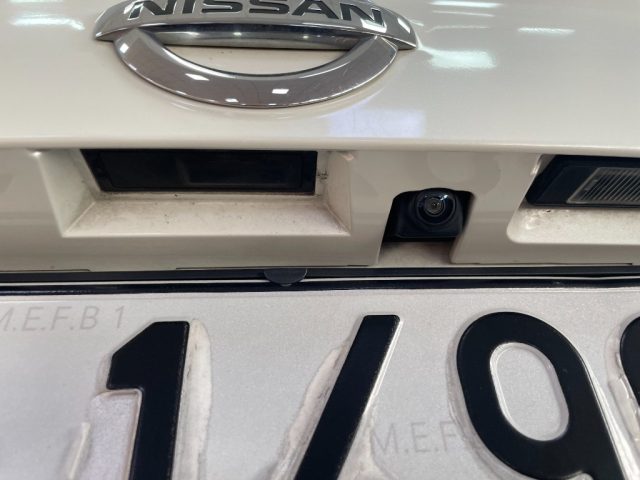 NISSAN Qashqai usata, con Controllo trazione