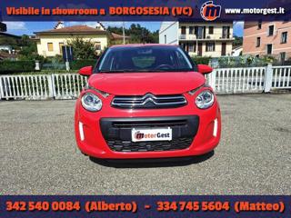 CITROEN C1 usata, con Airbag