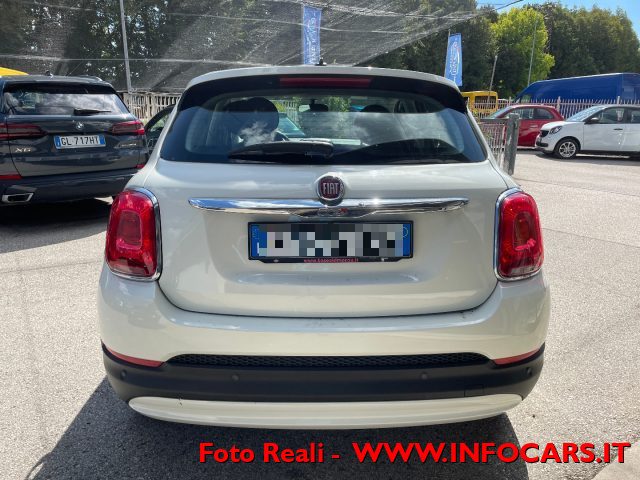 FIAT 500X usata, con Controllo trazione