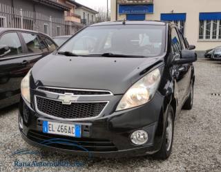 CHEVROLET Spark 1.0 LS UniProprietario