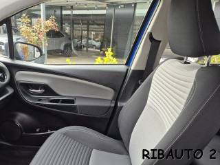 TOYOTA Yaris usata, con Controllo elettronico della corsia