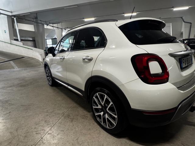 FIAT 500X usata, con Controllo automatico clima