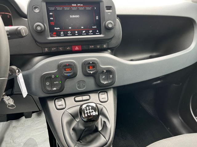 FIAT Panda Cross usata, con Antifurto