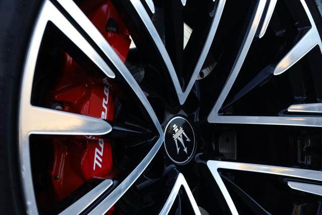 MASERATI Grecale usata, con Bracciolo