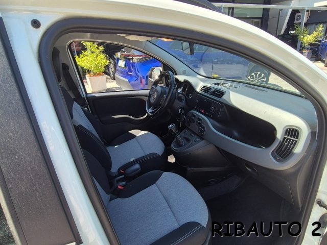 FIAT Panda usata, con Chiusura centralizzata telecomandata