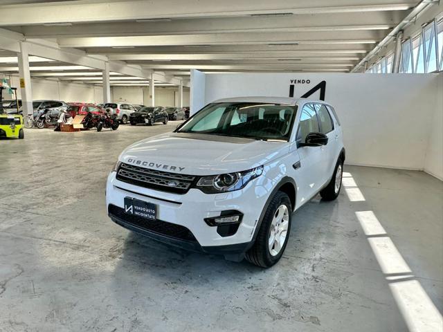 LAND ROVER Discovery Sport usata, con Airbag laterali