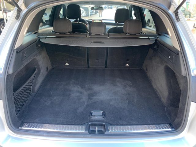 MERCEDES-BENZ GLC 220 usata, con Fendinebbia