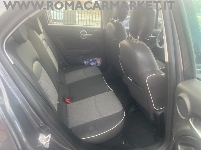 FIAT 500X usata, con Cerchi in lega