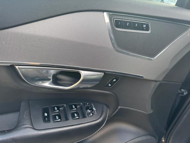 VOLVO XC90 usata, con Interni in pelle