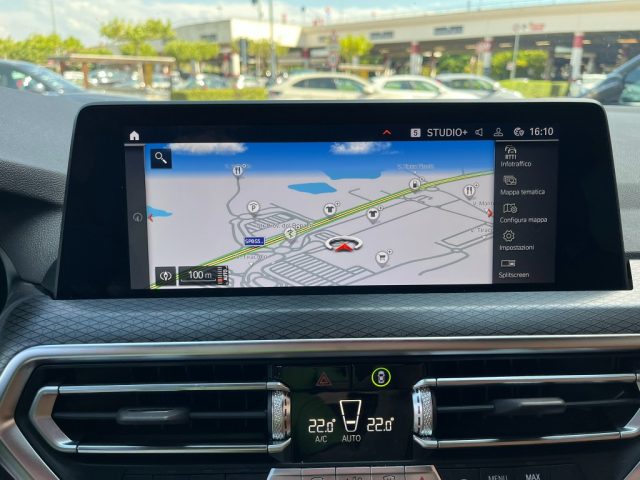 BMW X4 usata, con Climatizzatore