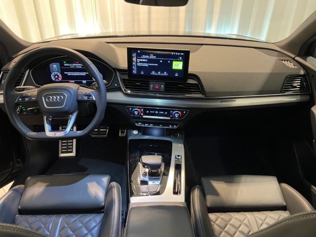 AUDI SQ5 usata, con Antifurto