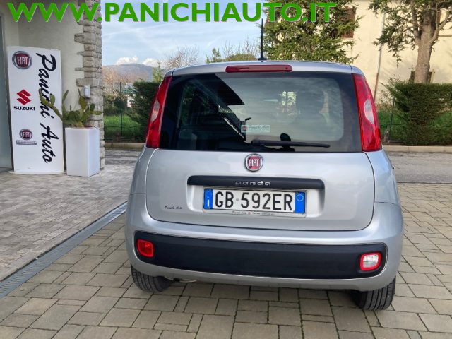 FIAT Panda usata, con Chiusura centralizzata