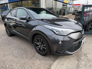 TOYOTA C-HR usata, con Sistema di navigazione