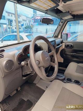JEEP Wrangler usata 20