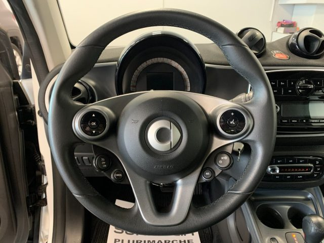 SMART ForTwo usata, con Chiusura centralizzata