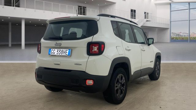 JEEP Renegade usata, con Cruise Control