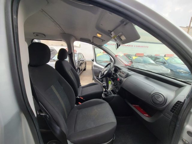 FIAT Qubo usata, con Climatizzatore