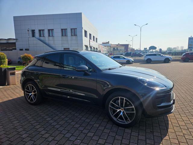 PORSCHE Macan usata, con Cruise Control