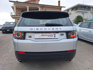 LAND ROVER Discovery Sport usata, con Sedili riscaldati