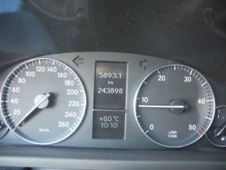 MERCEDES-BENZ C 220 usata, con Servosterzo