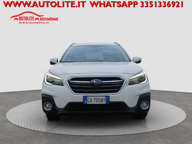 SUBARU OUTBACK usata, con Chiusura centralizzata